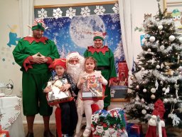 2025-12-05 Ach, ten Mikołaj